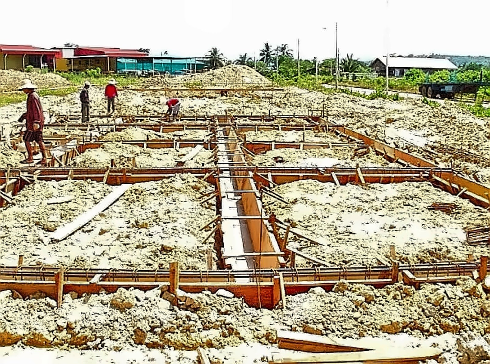 Projek HB Waja Sdn Bhd